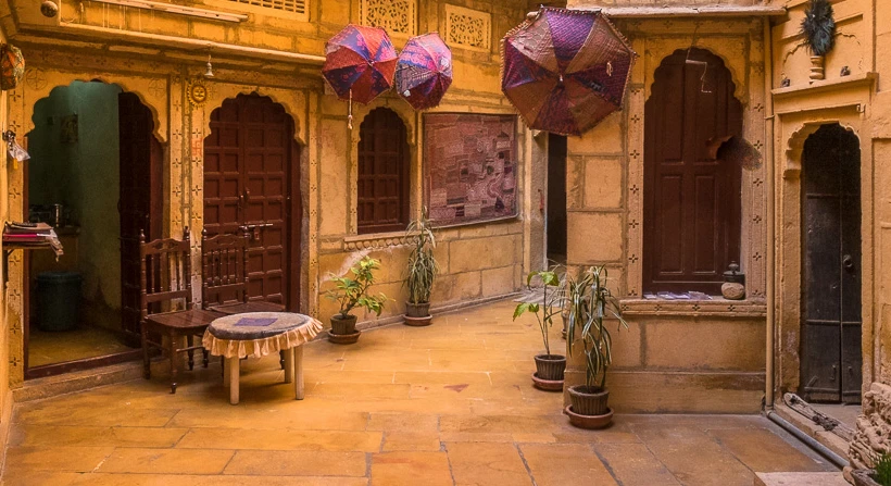 Jaisalmer City Tour